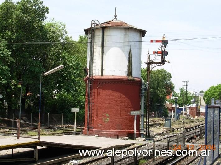 Foto: Estación Villa Ballester - Villa Ballester (Buenos Aires), Argentina