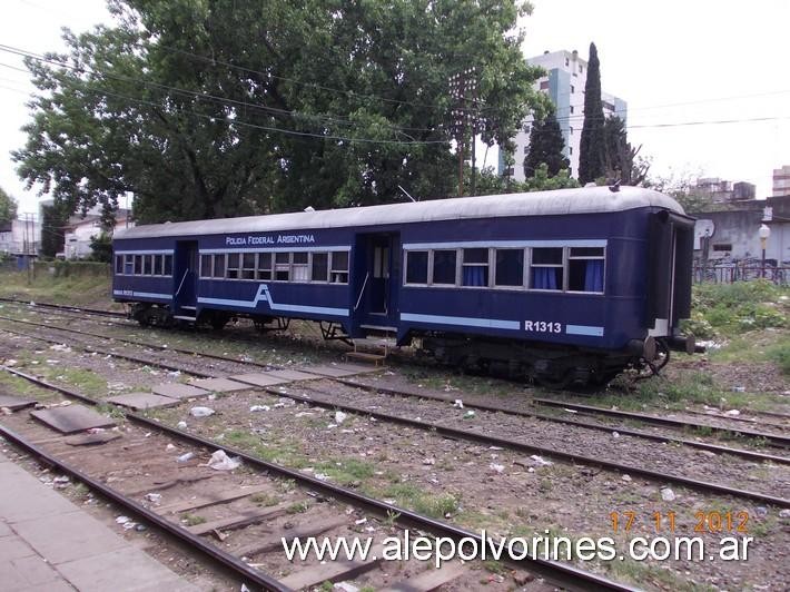 Foto: Estación Villa Ballester - Villa Ballester (Buenos Aires), Argentina