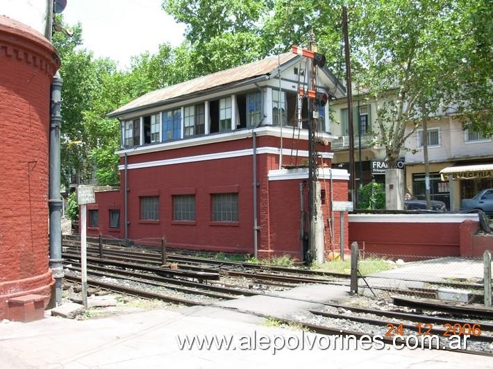 Foto: Estación Villa Ballester - Villa Ballester (Buenos Aires), Argentina