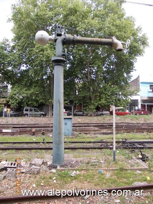 Foto: Estación Villa Ballester - Villa Ballester (Buenos Aires), Argentina