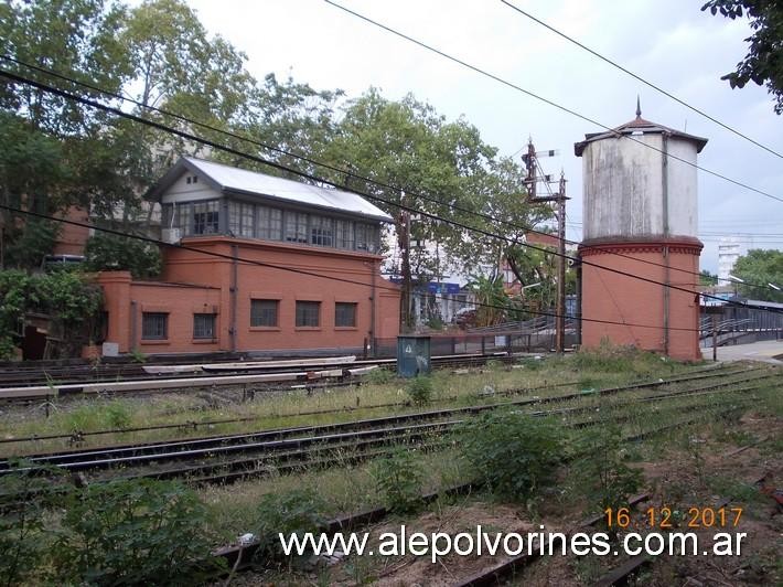 Foto: Estación Villa Ballester - Villa Ballester (Buenos Aires), Argentina
