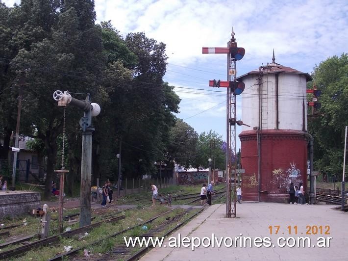 Foto: Estación Villa Ballester - Villa Ballester (Buenos Aires), Argentina