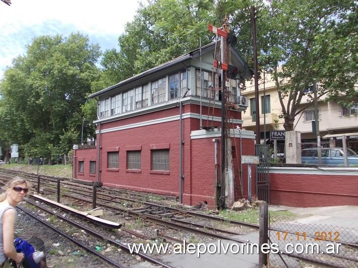 Foto: Estación Villa Ballester - Villa Ballester (Buenos Aires), Argentina