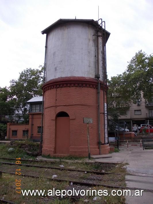 Foto: Estación Villa Ballester - Villa Ballester (Buenos Aires), Argentina