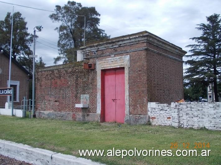 Foto: Estación Villa Cañas - Villa Cañas (Santa Fe), Argentina