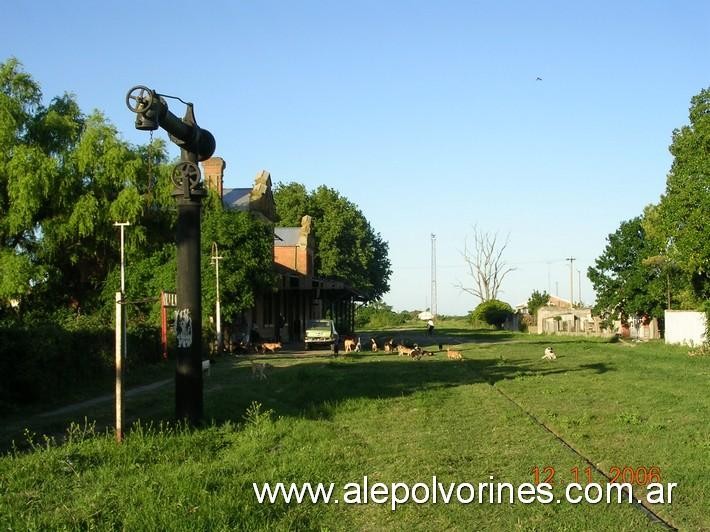 Foto: Estación Villa Constitución - Villa Constitucion (Santa Fe), Argentina