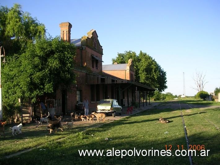 Foto: Estación Villa Constitución - Villa Constitucion (Santa Fe), Argentina