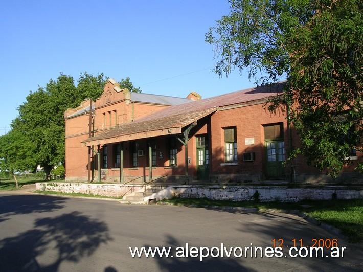 Foto: Estación Villa Constitución - Villa Constitucion (Santa Fe), Argentina
