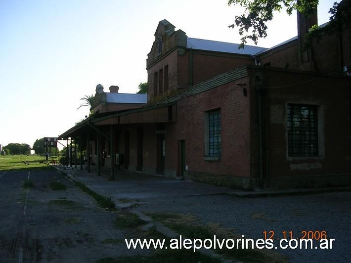 Foto: Estación Villa Constitución - Villa Constitucion (Santa Fe), Argentina