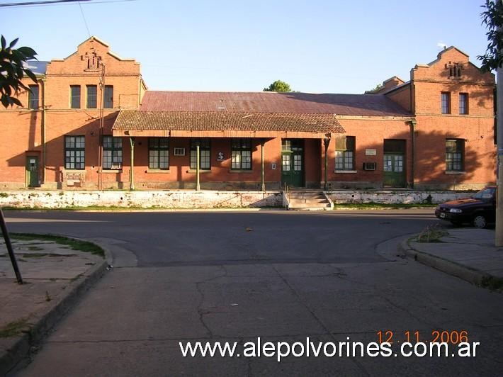 Foto: Estación Villa Constitución - Villa Constitucion (Santa Fe), Argentina