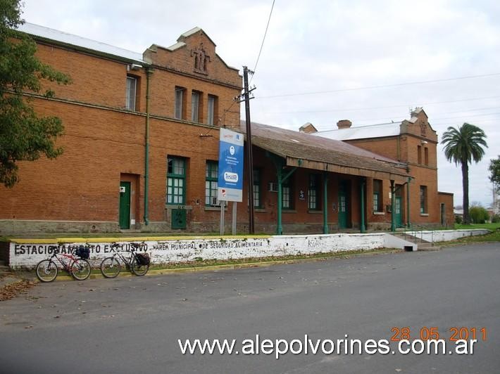 Foto: Estación Villa Constitución - Villa Constitucion (Santa Fe), Argentina