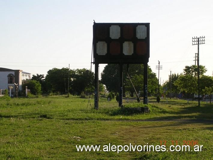 Foto: Estación Villa Constitución - Villa Constitucion (Santa Fe), Argentina