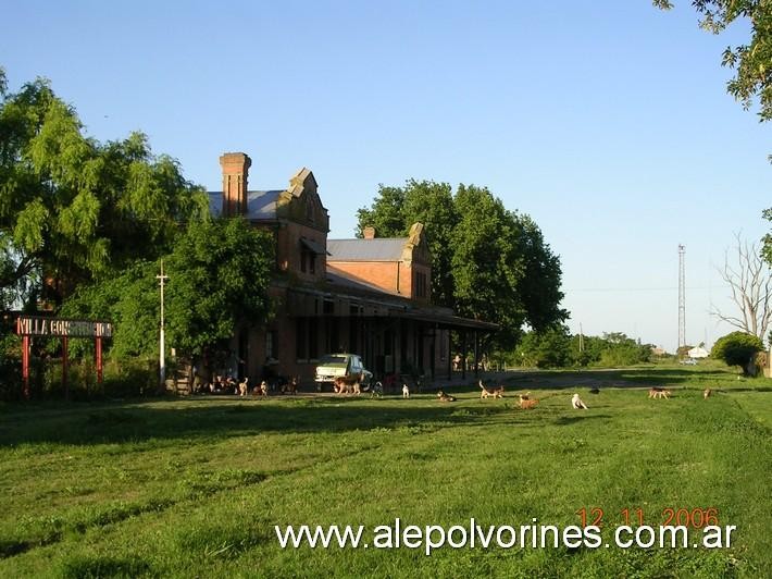 Foto: Estación Villa Constitución - Villa Constitucion (Santa Fe), Argentina