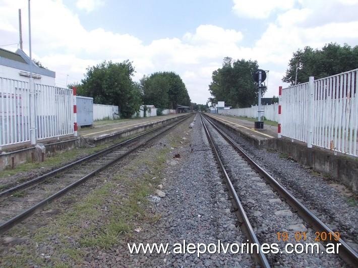 Foto: Estación Villa de Mayo - Villa de Mayo (Buenos Aires), Argentina