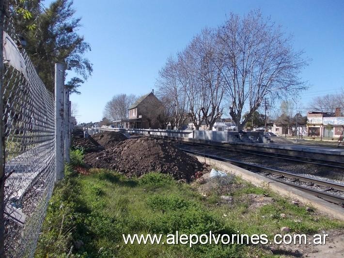 Foto: Estación Villa de Mayo - Villa de Mayo (Buenos Aires), Argentina