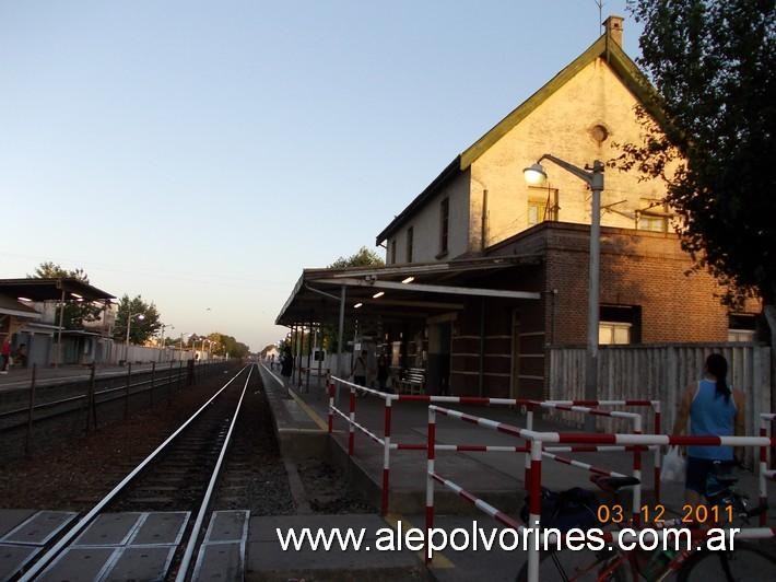 Foto: Estación Villa de Mayo - Villa de Mayo (Buenos Aires), Argentina