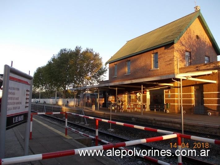 Foto: Estación Villa de Mayo - Villa de Mayo (Buenos Aires), Argentina
