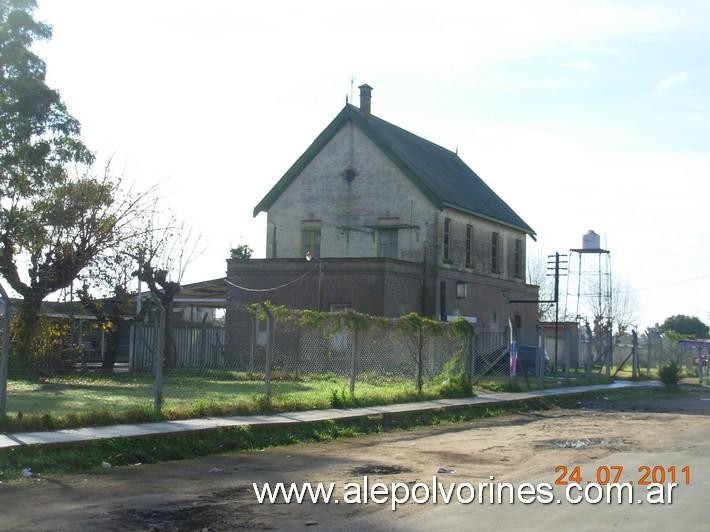 Foto: Estación Villa de Mayo - Villa de Mayo (Buenos Aires), Argentina