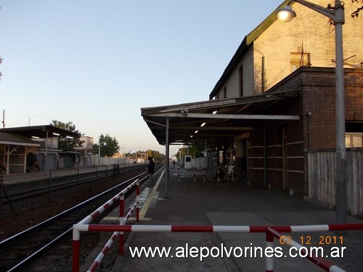 Foto: Estación Villa de Mayo - Villa de Mayo (Buenos Aires), Argentina