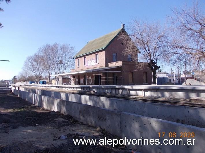 Foto: Estación Villa de Mayo - Villa de Mayo (Buenos Aires), Argentina