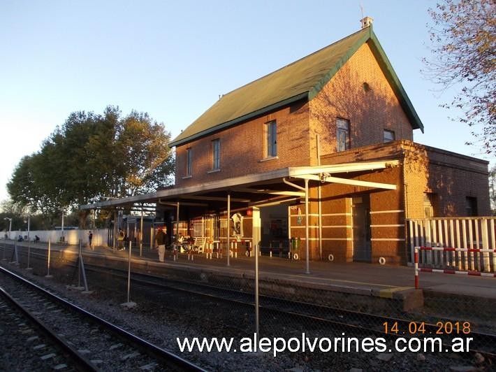 Foto: Estación Villa de Mayo - Villa de Mayo (Buenos Aires), Argentina