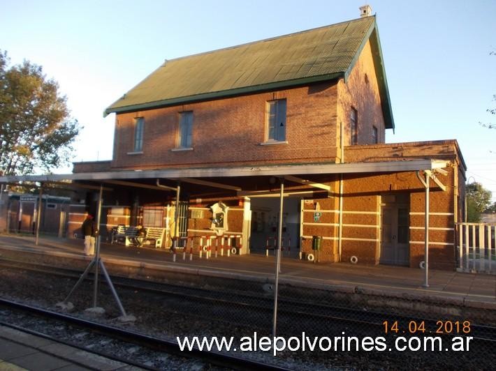 Foto: Estación Villa de Mayo - Villa de Mayo (Buenos Aires), Argentina