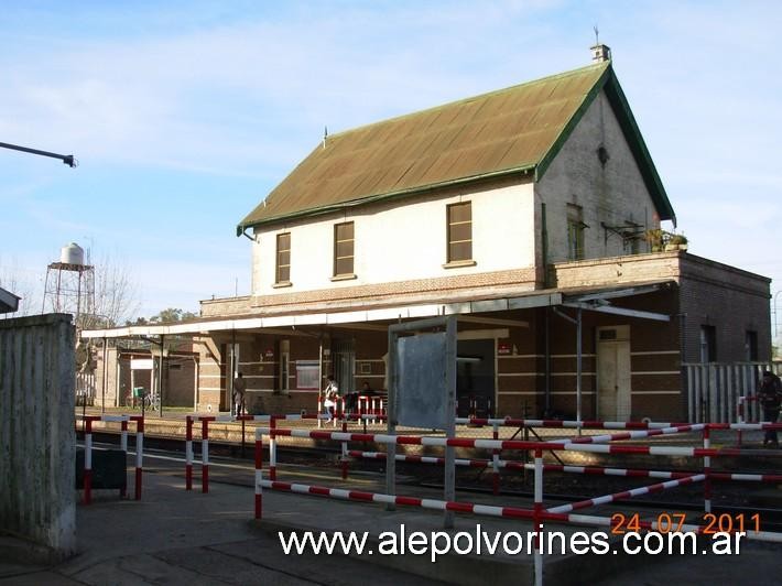 Foto: Estación Villa de Mayo - Villa de Mayo (Buenos Aires), Argentina