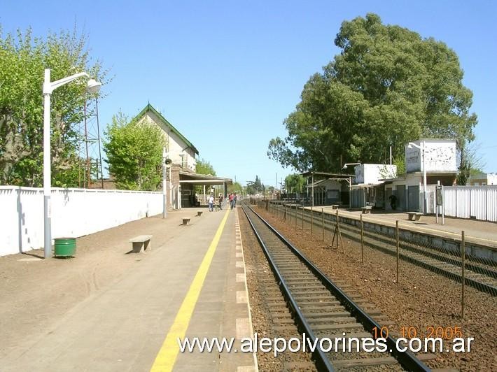 Foto: Estación Villa de Mayo - Villa de Mayo (Buenos Aires), Argentina