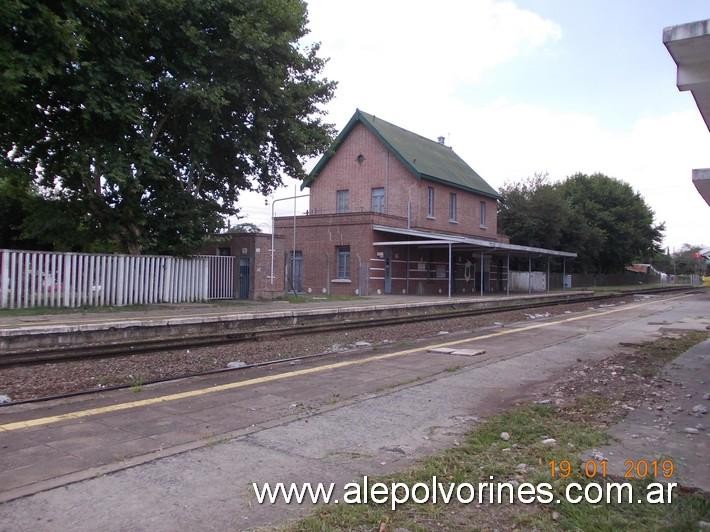 Foto: Estación Villa de Mayo - Villa de Mayo (Buenos Aires), Argentina
