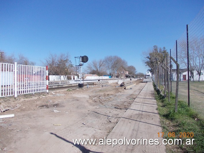 Foto: Estación Villa de Mayo - Villa de Mayo (Buenos Aires), Argentina