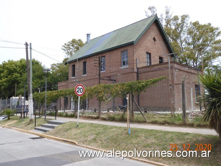 Foto: Estación Villa de Mayo - Villa de Mayo (Buenos Aires), Argentina