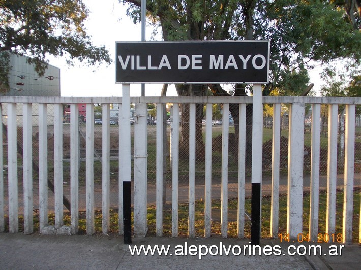 Foto: Estación Villa de Mayo - Villa de Mayo (Buenos Aires), Argentina