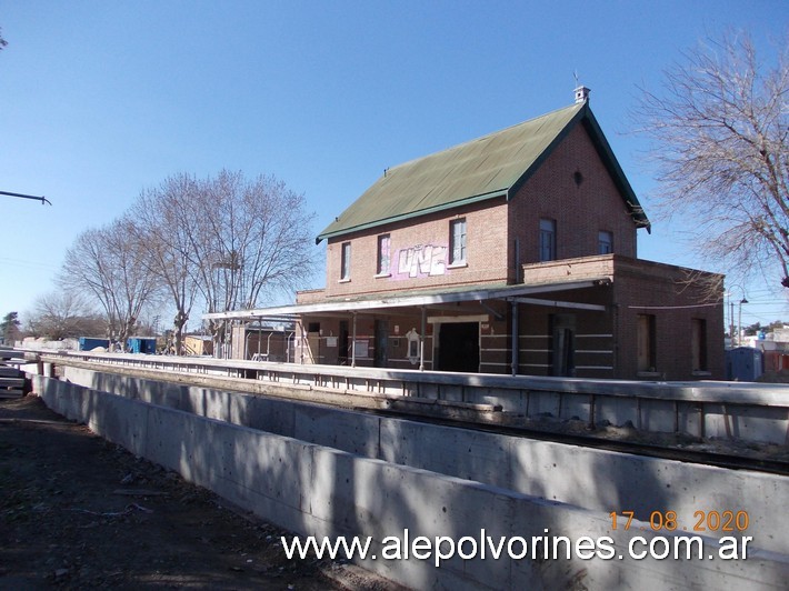 Foto: Estación Villa de Mayo - Villa de Mayo (Buenos Aires), Argentina