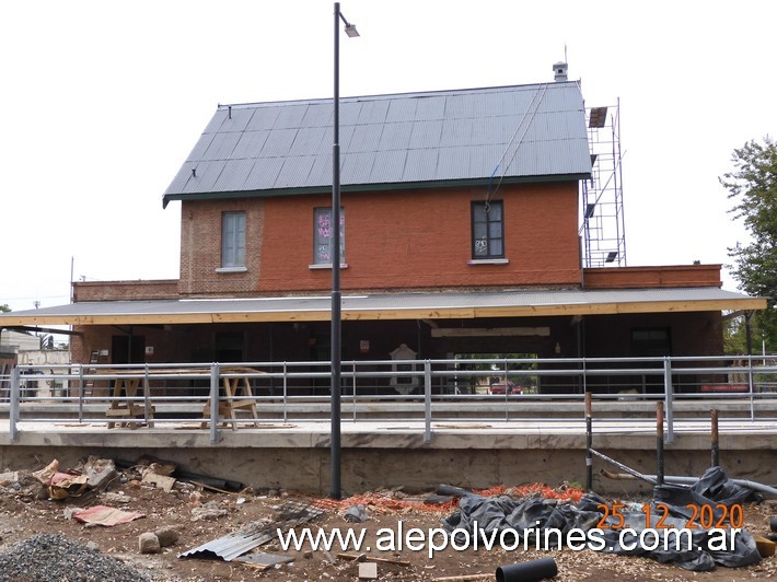 Foto: Estación Villa de Mayo - Villa de Mayo (Buenos Aires), Argentina