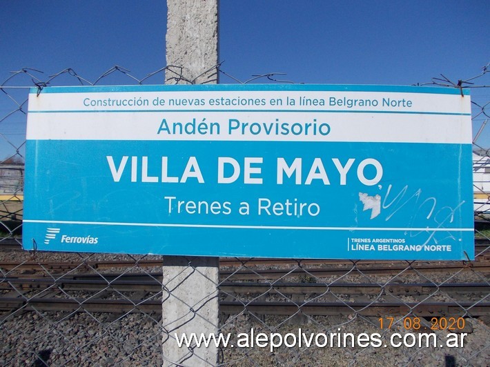 Foto: Estación Villa de Mayo - Villa de Mayo (Buenos Aires), Argentina