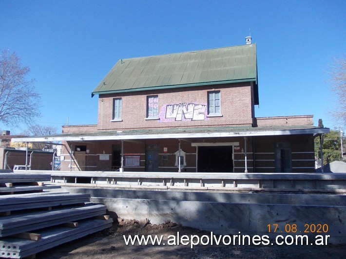 Foto: Estación Villa de Mayo - Villa de Mayo (Buenos Aires), Argentina