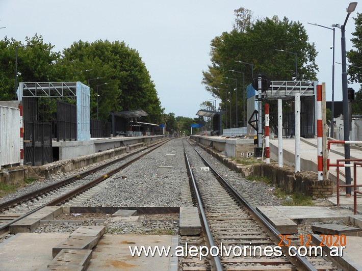 Foto: Estación Villa de Mayo - Villa de Mayo (Buenos Aires), Argentina