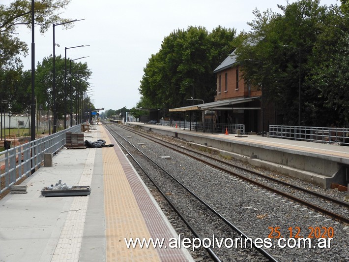 Foto: Estación Villa de Mayo - Villa de Mayo (Buenos Aires), Argentina