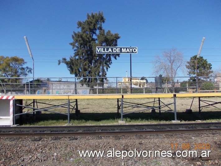 Foto: Estación Villa de Mayo - Villa de Mayo (Buenos Aires), Argentina