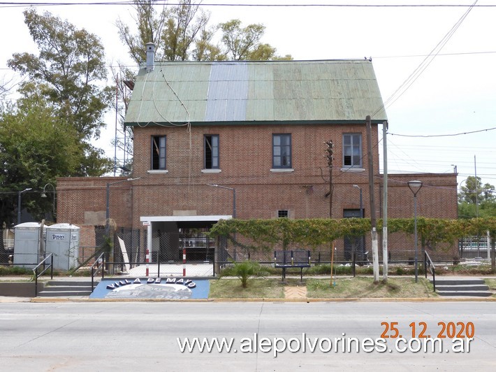 Foto: Estación Villa de Mayo - Villa de Mayo (Buenos Aires), Argentina