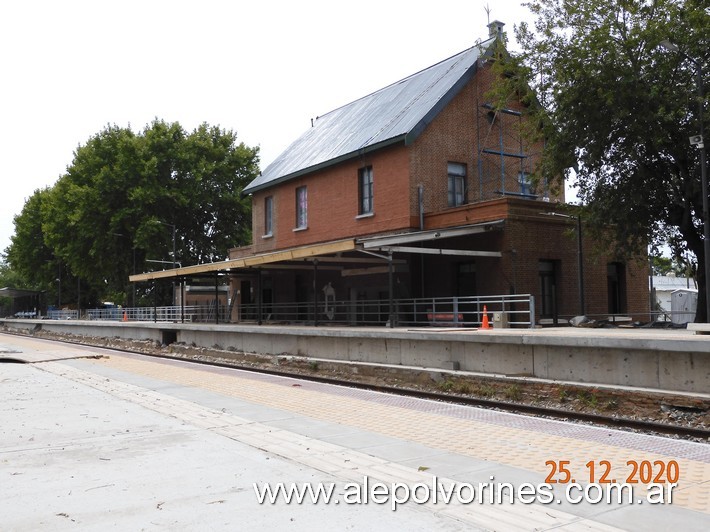 Foto: Estación Villa de Mayo - Villa de Mayo (Buenos Aires), Argentina