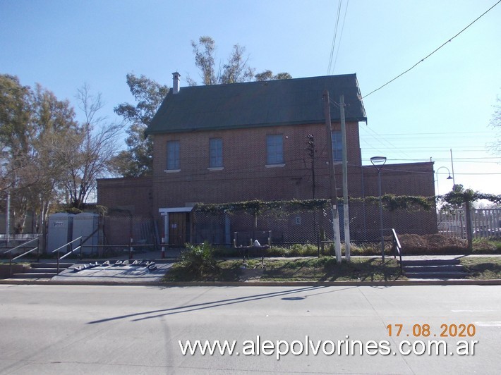 Foto: Estación Villa de Mayo - Villa de Mayo (Buenos Aires), Argentina