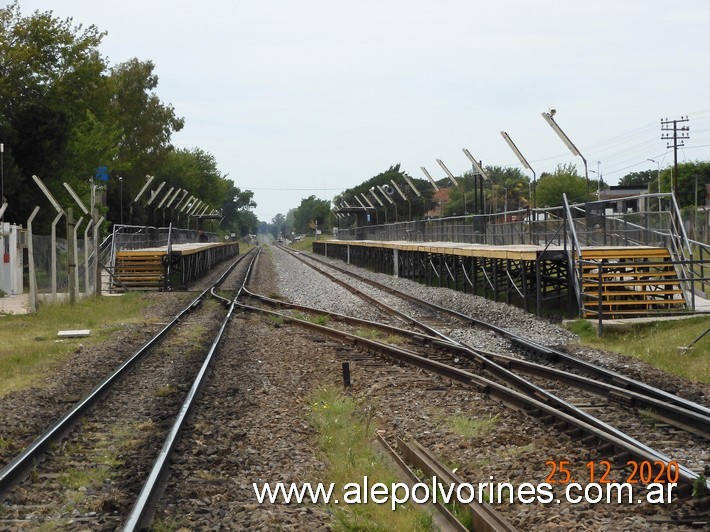Foto: Estación Villa de Mayo - Villa de Mayo (Buenos Aires), Argentina