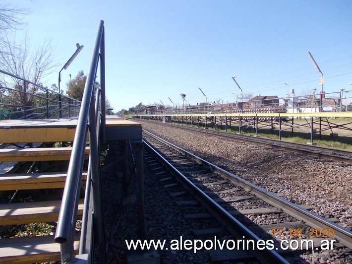 Foto: Estación Villa de Mayo - Villa de Mayo (Buenos Aires), Argentina