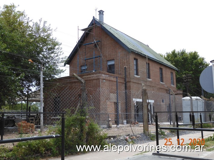 Foto: Estación Villa de Mayo - Villa de Mayo (Buenos Aires), Argentina