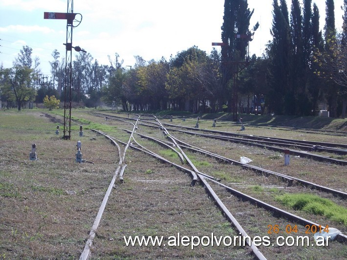 Foto: Estación Villa del Rosario - Villa del Rosario (Córdoba), Argentina
