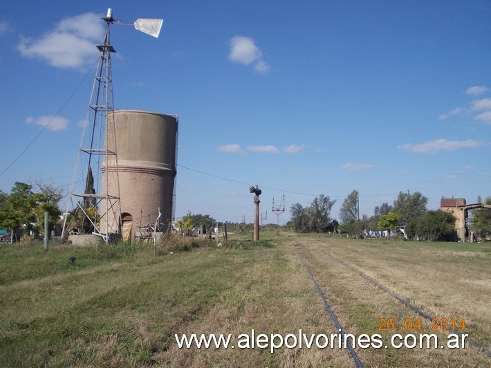 Foto: Estación Villa del Rosario - Villa del Rosario (Córdoba), Argentina