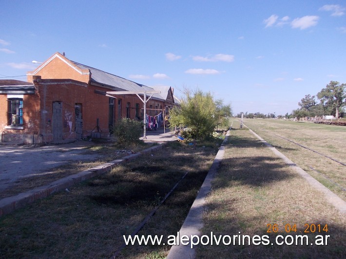 Foto: Estación Villa del Rosario - Villa del Rosario (Córdoba), Argentina