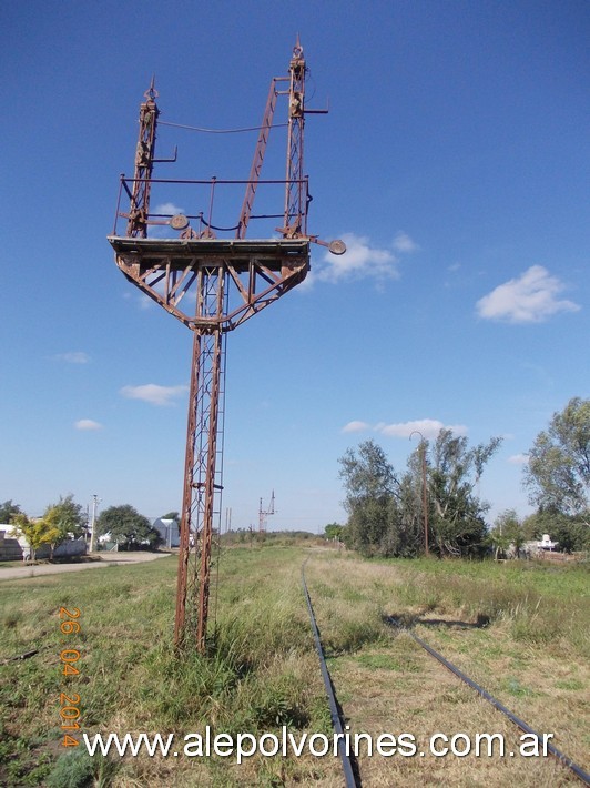Foto: Estación Villa del Rosario - Villa del Rosario (Córdoba), Argentina