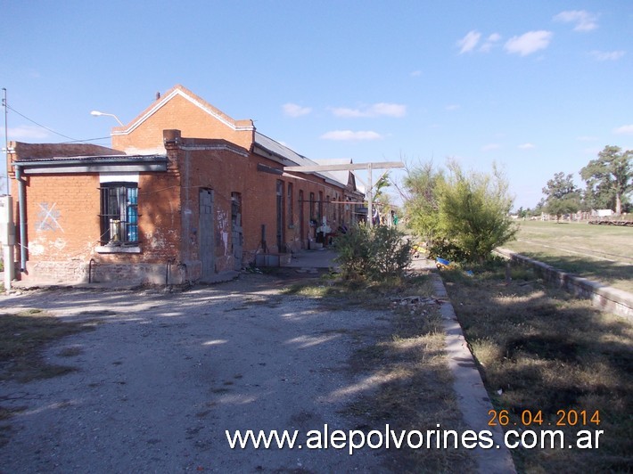 Foto: Estación Villa del Rosario - Villa del Rosario (Córdoba), Argentina